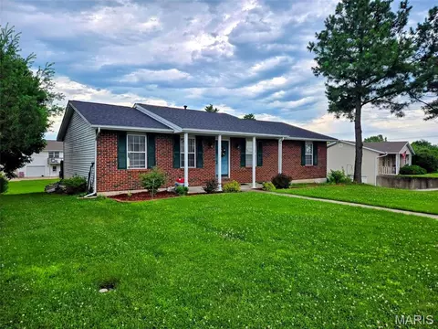 Exterior - 59 Brook Rd, Hannibal, MO 63401 photo 2 of 10