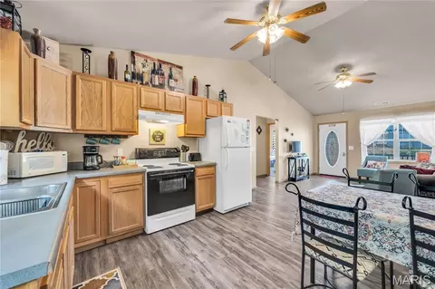 Kitchen - 1011 Schieffers Branch Rd, Hermann, MO 65041 photo 2 of 3