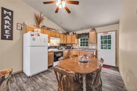 Dining - 1011 Schieffers Branch Rd, Hermann, MO 65041 photo 1 of 1