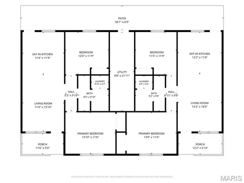 Floorplan - 1011 Schieffers Branch Rd, Hermann, MO 65041 photo 1 of 1
