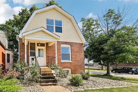 4401 Wilcox Ave, Saint Louis, MO 63116
