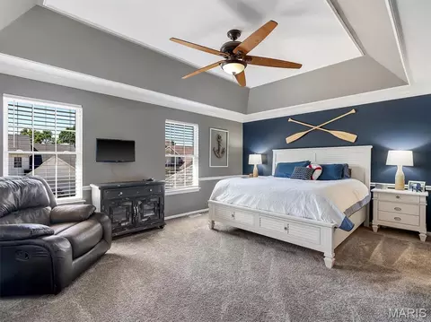 Bedroom - 861 Legends View Dr, Eureka, MO 63025 photo 6 of 8