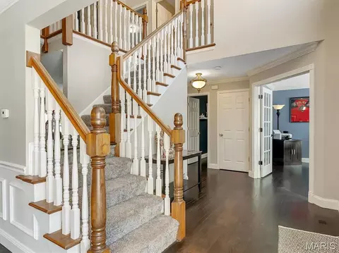 Entry Way - 861 Legends View Dr, Eureka, MO 63025 photo 1 of 6