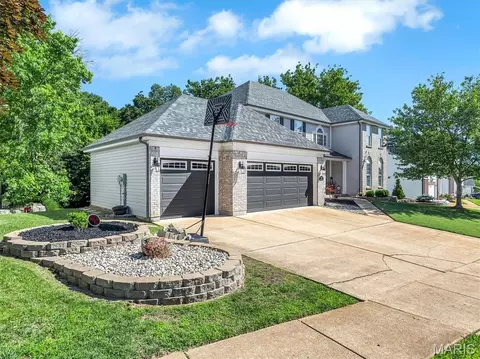 Exterior - 861 Legends View Dr, Eureka, MO 63025 photo 21 of 21