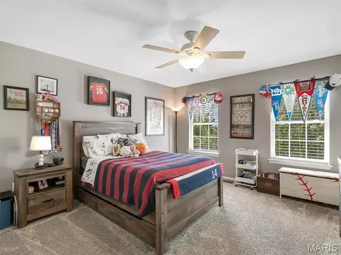 Bedroom - 861 Legends View Dr, Eureka, MO 63025 photo 1 of 8