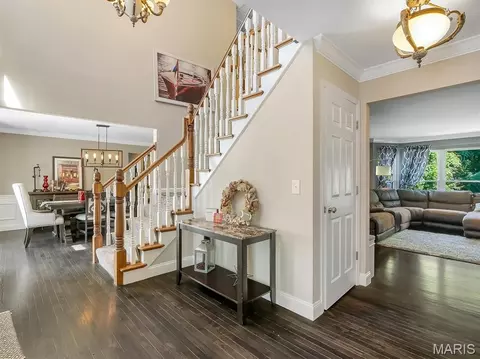 Entry Way - 861 Legends View Dr, Eureka, MO 63025 photo 2 of 6