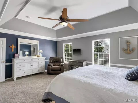 Bedroom - 861 Legends View Dr, Eureka, MO 63025 photo 8 of 8