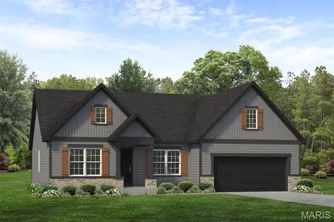 1014 Santiago Trl, Cottleville, MO 63304