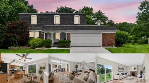 2 Southgate Ct, Saint Charles, MO 63304
