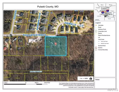 0 Phillips St, Saint Robert, MO 65584
