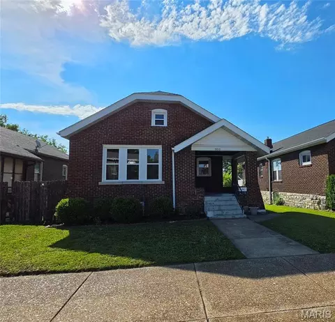 5810 S Kingshighway Blvd, Saint Louis, MO 63109