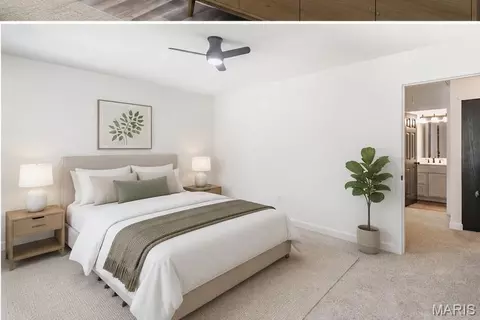 Bedroom - 13 Dixons Ct #B, O'fallon, MO 63366 photo 4 of 6