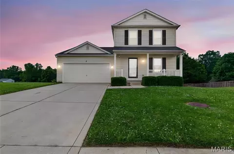3 Flying Fox Way, Wentzville, MO 63385