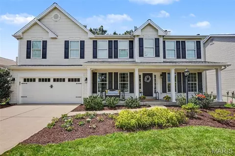 755 Cypress Knoll Dr, O'fallon, MO 63368