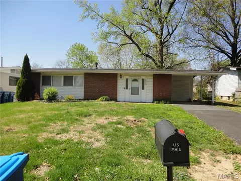 10323 Varnum Dr, Saint Louis, MO 63136