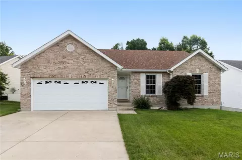 123 Williamsburg Dr, Crystal City, MO 63019