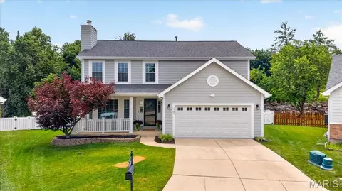 1540 Westwind Estates Dr, Valley Park, MO 63088