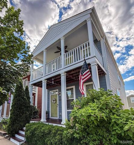 3246 Starkville St, Saint Charles, MO 63301