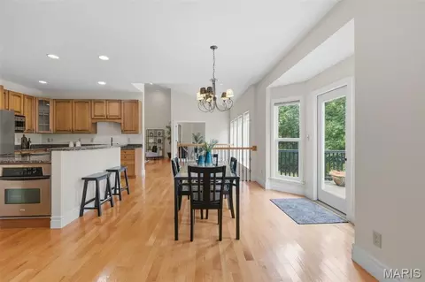 Dining - 886 Arbor Chase Dr, Wildwood, MO 63021 photo 4 of 4