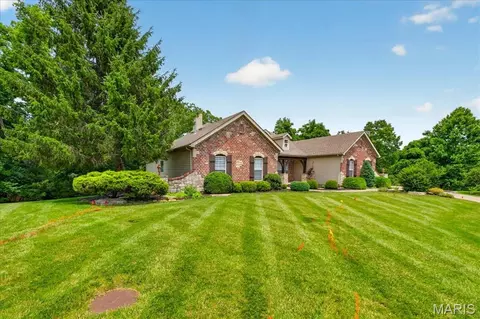 Exterior - 886 Arbor Chase Dr, Wildwood, MO 63021 photo 13 of 16