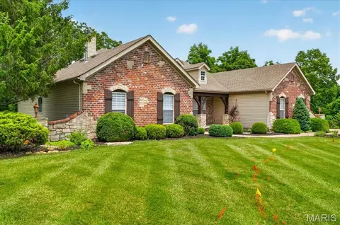 Exterior - 886 Arbor Chase Dr, Wildwood, MO 63021 photo 11 of 16