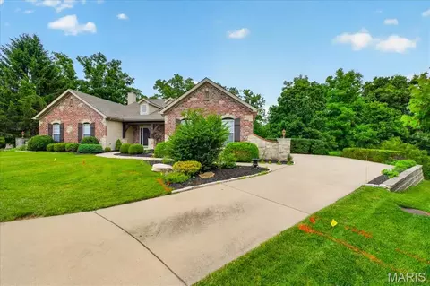 Exterior - 886 Arbor Chase Dr, Wildwood, MO 63021 photo 3 of 16