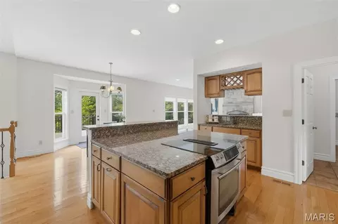 Kitchen - 886 Arbor Chase Dr, Wildwood, MO 63021 photo 7 of 7