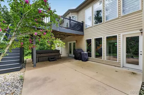 Exterior - 886 Arbor Chase Dr, Wildwood, MO 63021 photo 6 of 16