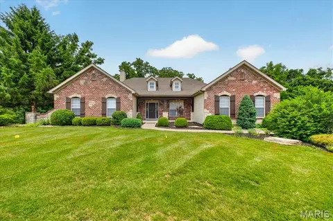 Exterior - 886 Arbor Chase Dr, Wildwood, MO 63021 photo 14 of 16
