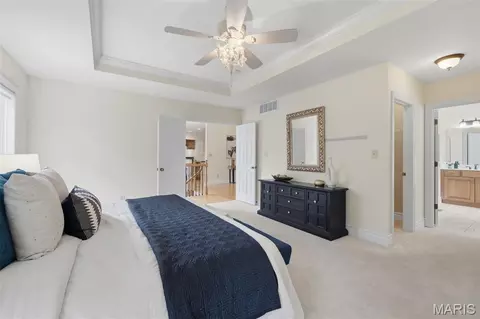 Bedroom - 886 Arbor Chase Dr, Wildwood, MO 63021 photo 2 of 11