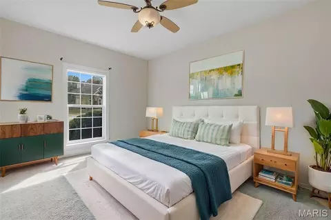 Bedroom - 886 Arbor Chase Dr, Wildwood, MO 63021 photo 7 of 11