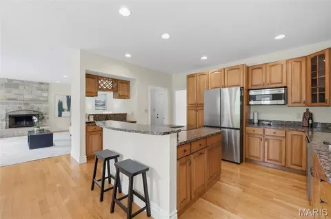 Kitchen - 886 Arbor Chase Dr, Wildwood, MO 63021 photo 5 of 7