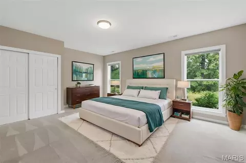 Bedroom - 886 Arbor Chase Dr, Wildwood, MO 63021 photo 10 of 11