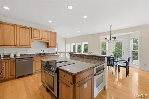 Kitchen - 886 Arbor Chase Dr, Wildwood, MO 63021 photo 1 of 7