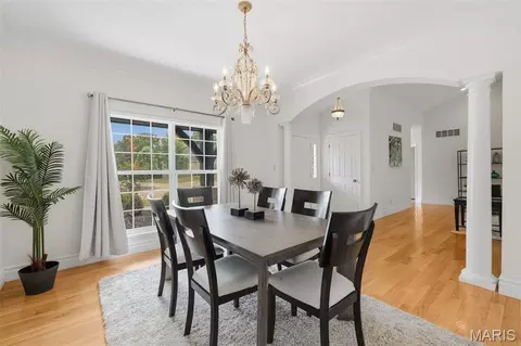 Dining - 886 Arbor Chase Dr, Wildwood, MO 63021 photo 2 of 4