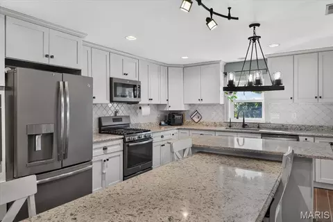 Kitchen - 912 N Main St, O'fallon, MO 63366 photo 5 of 5