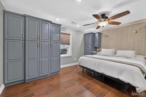 Bedroom - 912 N Main St, O'fallon, MO 63366 photo 1 of 3