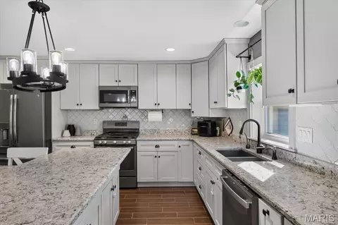 Kitchen - 912 N Main St, O'fallon, MO 63366 photo 1 of 5