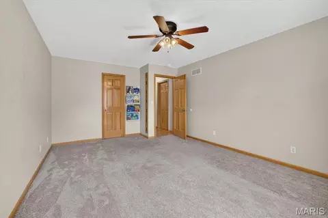 Bedroom - 813 E Haven Dr, Waterloo, IL 62298 photo 1 of 8