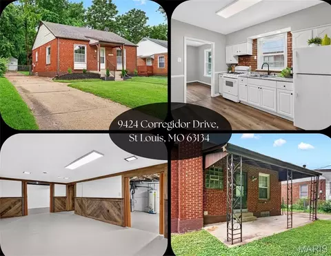 9424 Corregidor Dr, Saint Louis, MO 63134