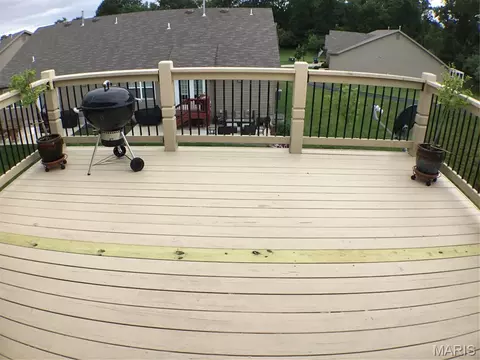 Exterior - 5301 Trailhead Ct, Eureka, MO 63025 photo 7 of 8