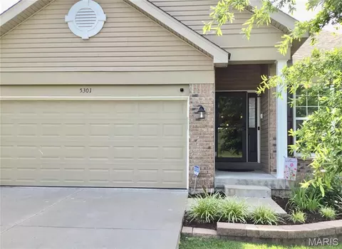 Exterior - 5301 Trailhead Ct, Eureka, MO 63025 photo 2 of 8