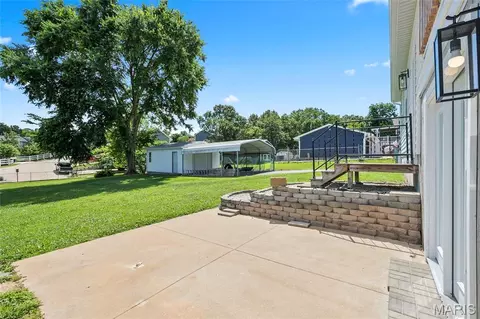 Exterior - 3043 Adayah Ln, Arnold, MO 63010 photo 8 of 9