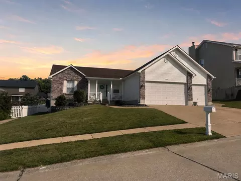 5110 Georgine Dr, Imperial, MO 63052