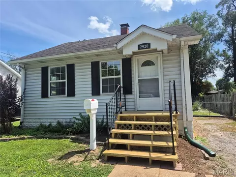 2920 Pershing Blvd, Granite City, IL 62040