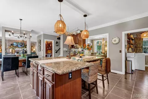 Kitchen - 414 Bluff Meadow Ct, Ellisville, MO 63021 photo 2 of 3