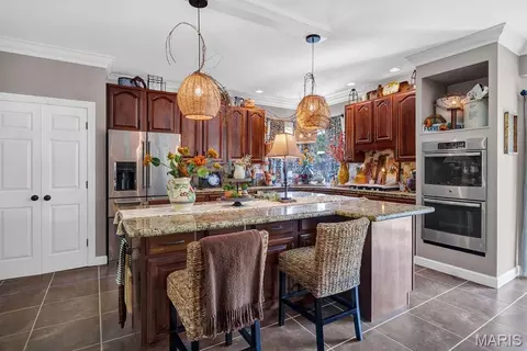 Kitchen - 414 Bluff Meadow Ct, Ellisville, MO 63021 photo 1 of 3