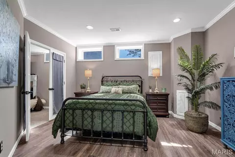 Bedroom - 414 Bluff Meadow Ct, Ellisville, MO 63021 photo 3 of 3
