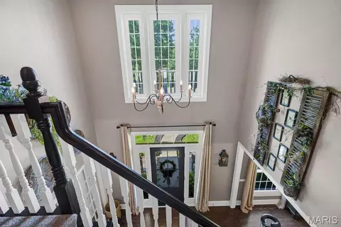 Entry Way - 414 Bluff Meadow Ct, Ellisville, MO 63021 photo 4 of 4