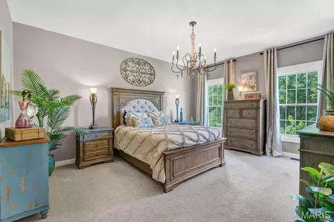 Bedroom - 414 Bluff Meadow Ct, Ellisville, MO 63021 photo 1 of 3